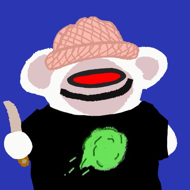 Pumpkeys #18