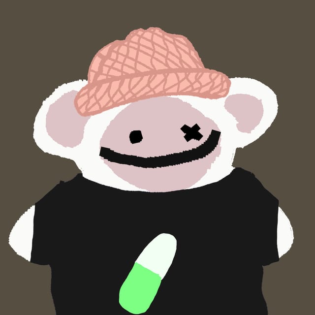 Pumpkeys #23